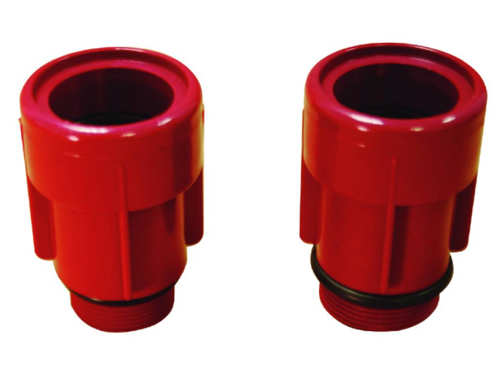 Talamex Adapter vuilwater