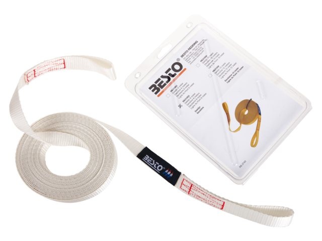 Besto Looplijn 25mm met ogen