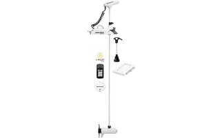 Minn Kota RT-Terrova 112/iPilot Link-BT 87''/220CM/ 36V