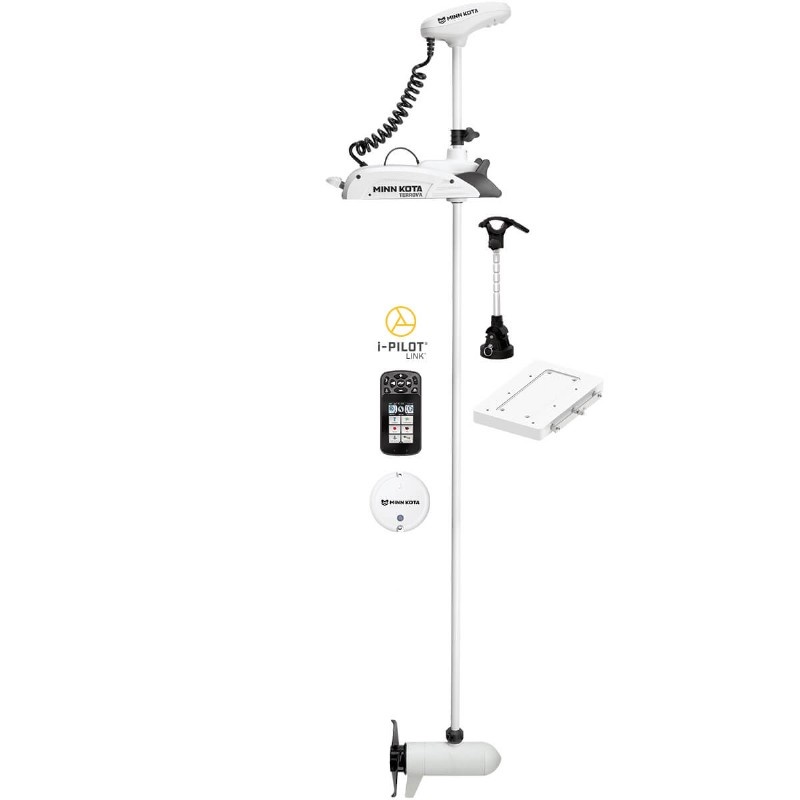 Minn Kota RT-Terrova 112/iPilot Link-BT 87''/220CM/ 36V