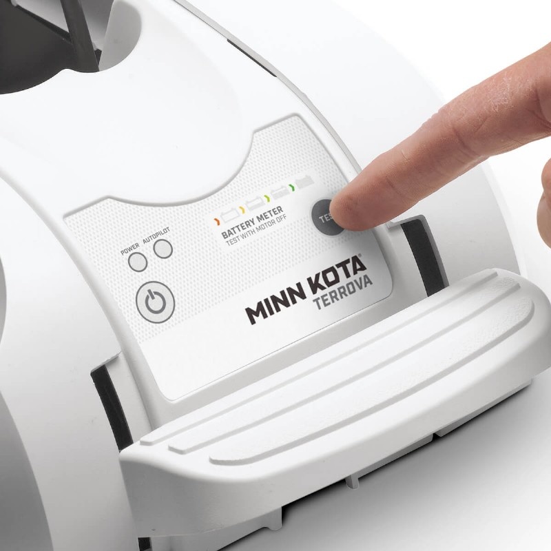 Minn Kota RT-Terrova 112/iPilot Link-BT 87''/220CM/ 36V