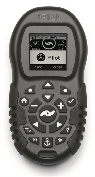 Minn Kota iPilot System Remote Bluetooth