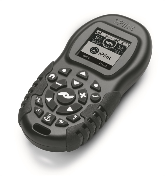 Minn Kota iPilot System Remote Bluetooth, foto 2 van 2