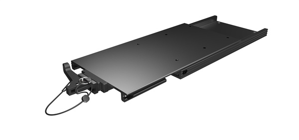 Minn Kota MKA-51 Boegplaat