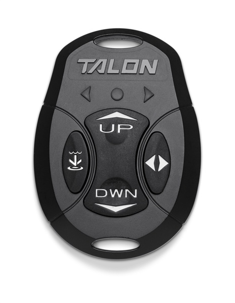 Minn Kota Talon Black Bluetooth