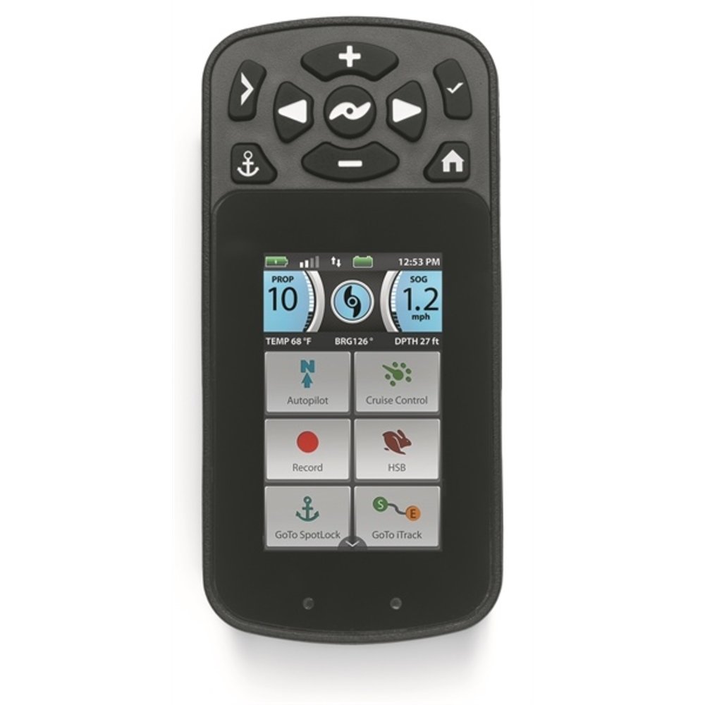 iPilot Link System Remote Bluetooth