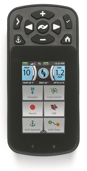 Minn Kota iPilot Link System Remote Bluetooth