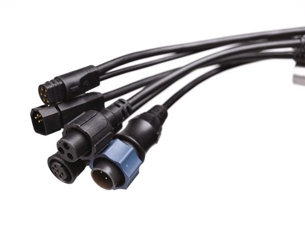 Minn Kota MKR-US2-12 Garmin Echo Adapter Kabel, foto 3 van 3