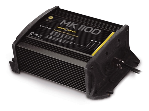 Minn Kota Portable Acculader, foto 2 van 2