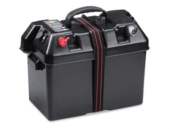 Minn Kota Trolling Motor Power Center