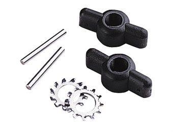 Minn Kota Prop Nut 3/8'' A