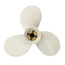 Yamaha Propeller 6 en 8 PK (6A, 6B, 8A, 8B, E8D)