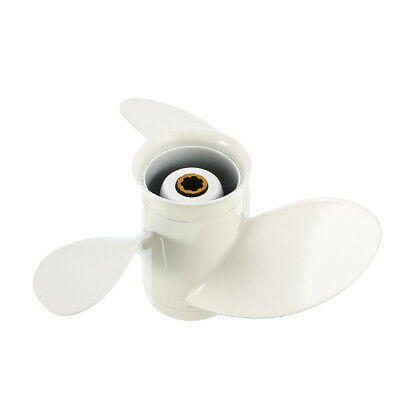 Yamaha Propeller 6, 8 en 9.9 PK (F6A, F8C, F9.9F, F9.9J, 6C, 8C)