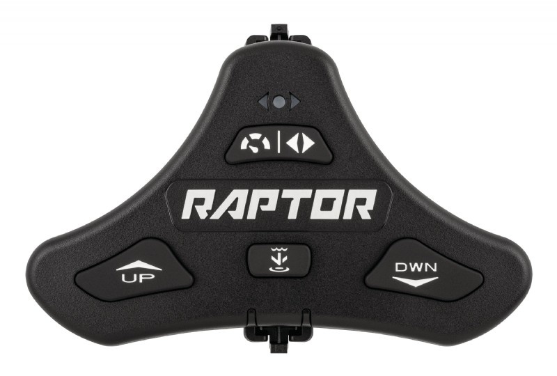 Minn Kota Raptor Bluetooth Voetschakelaar, foto 2 van 3