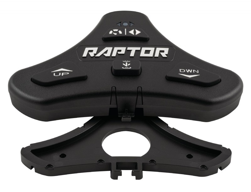 Minn Kota Raptor Bluetooth Voetschakelaar, foto 3 van 3