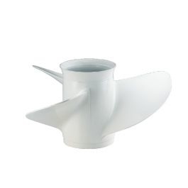 Yamaha Propeller 20, 25 en 30 PK (F25A, F25D, F25G, 20C, 20D, 25B, 25D, 25N, 25V, 30A, 30D, 30G)