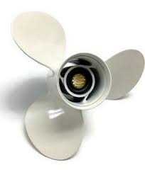 Yamaha Propeller 30, 40, 50 en 60 PK (F30A, F30B, F40A, F40B, F40F, F50A, F50F, F50H, F60A, F60C, F60F, 40H, 40V, 40Q, 40X, 50D, 50G, 50H, PRO 50, 55B)