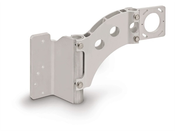 Minn Kota Talon 360 steun tussen motor sandwich style