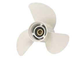 Yamaha Propeller 70, 80, 90, 100, 115, 130 en 140 PK (F70A, F80A, F80B, F100A, F100D, F100F, F115A, F115B, 60F, 70B, 75A, 75C, PRO75, 80A, 85A, 90A, 100A, PRO V 100, 115A, 115B, 115C, 130A, 130B, 140A, 140B, 140C)