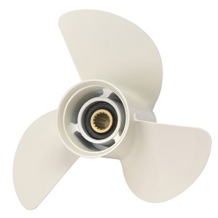 Yamaha Propeller 70, 80, 90, 100, 115, 130 en 140 PK (F70A, F80A, F80B, F100A, F100D, F100F, F115A, F115B, 60F, 70B, 75A, 75C, PRO75, 80A, 85A, 90A, 100A, PRO V 100, 115A, 115B, 115C, 130A, 130B, 140A, 140B, 140C)