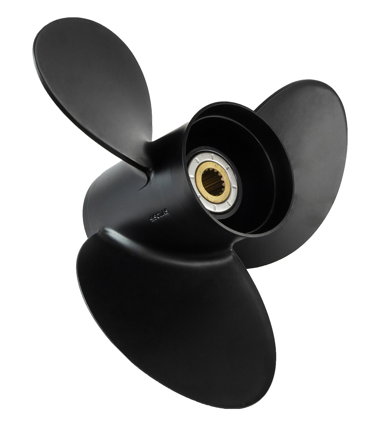 Yamaha Propeller 150, 175 en 200 PK (FL150A, FL150D, FL200C, FL200, FL200G, L150A, L150C, L150F, LZ150P, L200A, L200B, L200F, LZ200N)