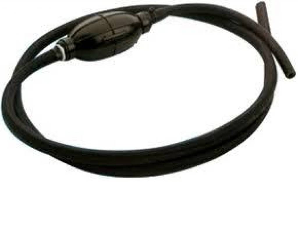 Plastimo Pompbal 4,5 cm met slang