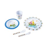 Flamefield Kinderservies set - 5 -delig