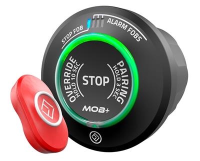 Fell Marine MOB+ Draadloze dodemansknop