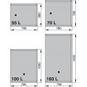 Vetus Flexibele Vuilwatertank, foto 3 van 3
