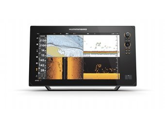 Humminbird Apex 19 MSI+ Kaartplotter Cho
