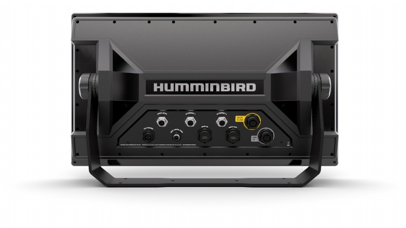 Humminbird Apex 19 MSI+ Kaartplotter Cho