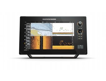 Humminbird Apex 13 MSI+ Kaartplotter Cho
