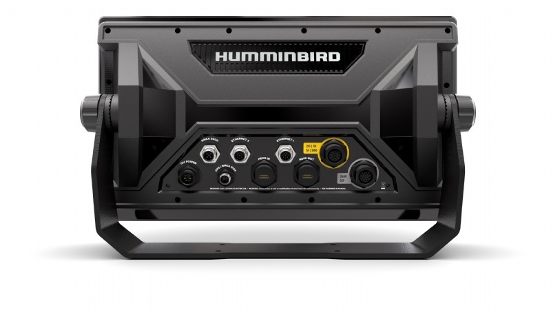 Humminbird Apex 13 MSI+ Kaartplotter Cho