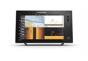 Humminbird Apex 19 MSI+ Kaartplotter
