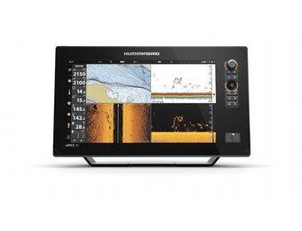 Humminbird Apex 16 MSI+ Kaartplotter