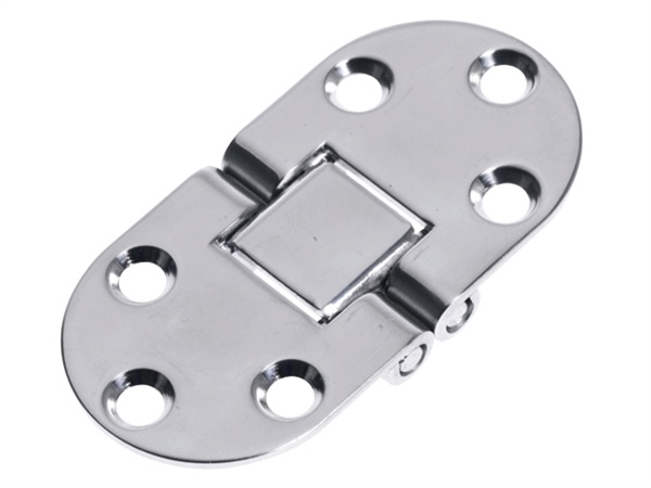 Roca TAFELBLADSCHARNIER RVS 76 X 38 440401