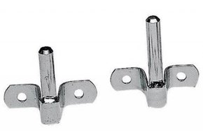 Plastimo RVS roerpen