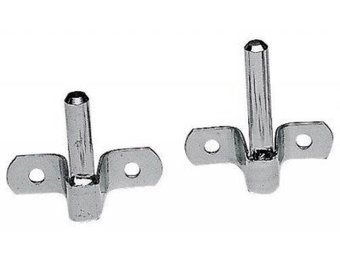 Plastimo RVS roerpen