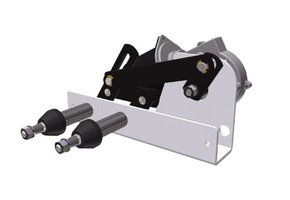 Roca Ruitenwissermotor Heavy Duty