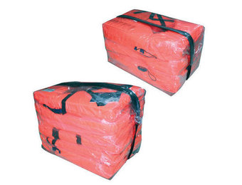 Lalizas Tas met vesten