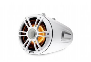Fusion SG-FLT652SPW 6.5'' Sports White Tower Speaker CRGBW LED