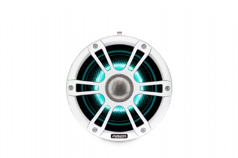 Fusion SG-FLT652SPW 6.5'' Sports White Tower Speaker CRGBW LED
