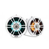 Fusion SG-FLT652SPW 6.5'' Sports White Tower Speaker CRGBW LED