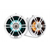 Fusion SG-FLT772SPW 7.7'' Sports White Tower Speaker CRGBW LED