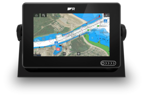 Raymarine Axiom 7+ MFD