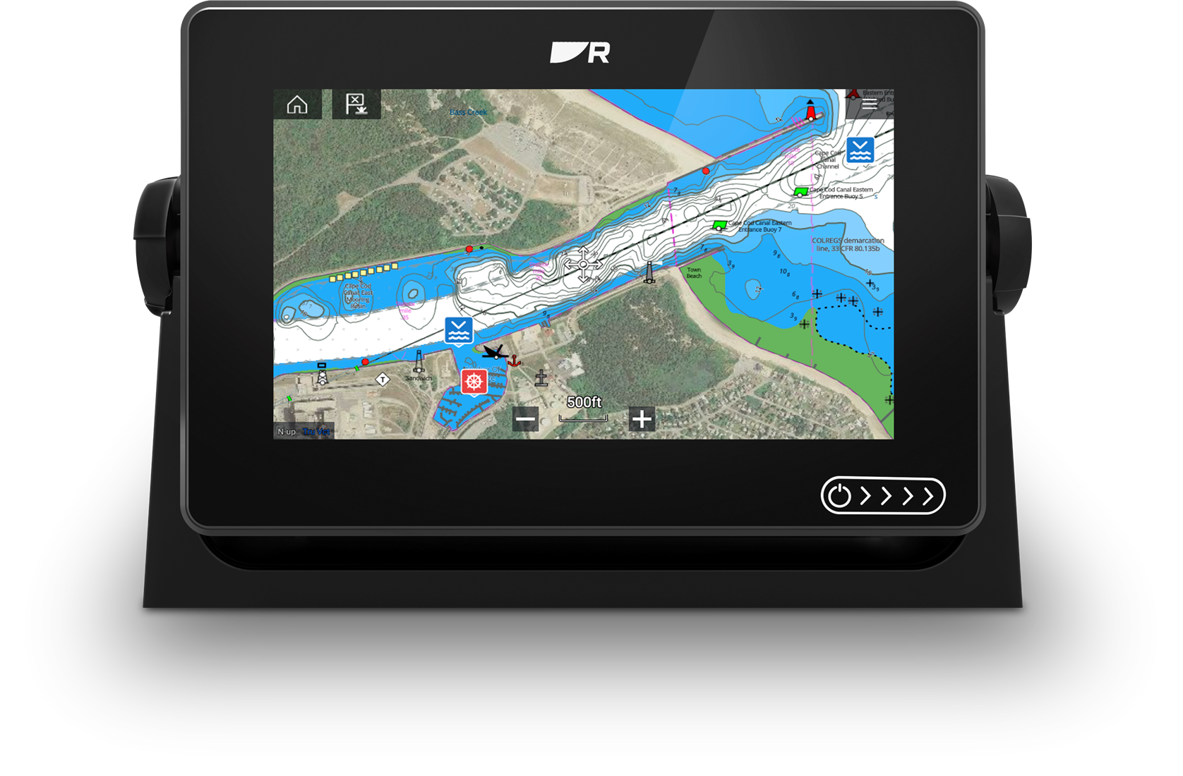 Raymarine Axiom 7+ MFD