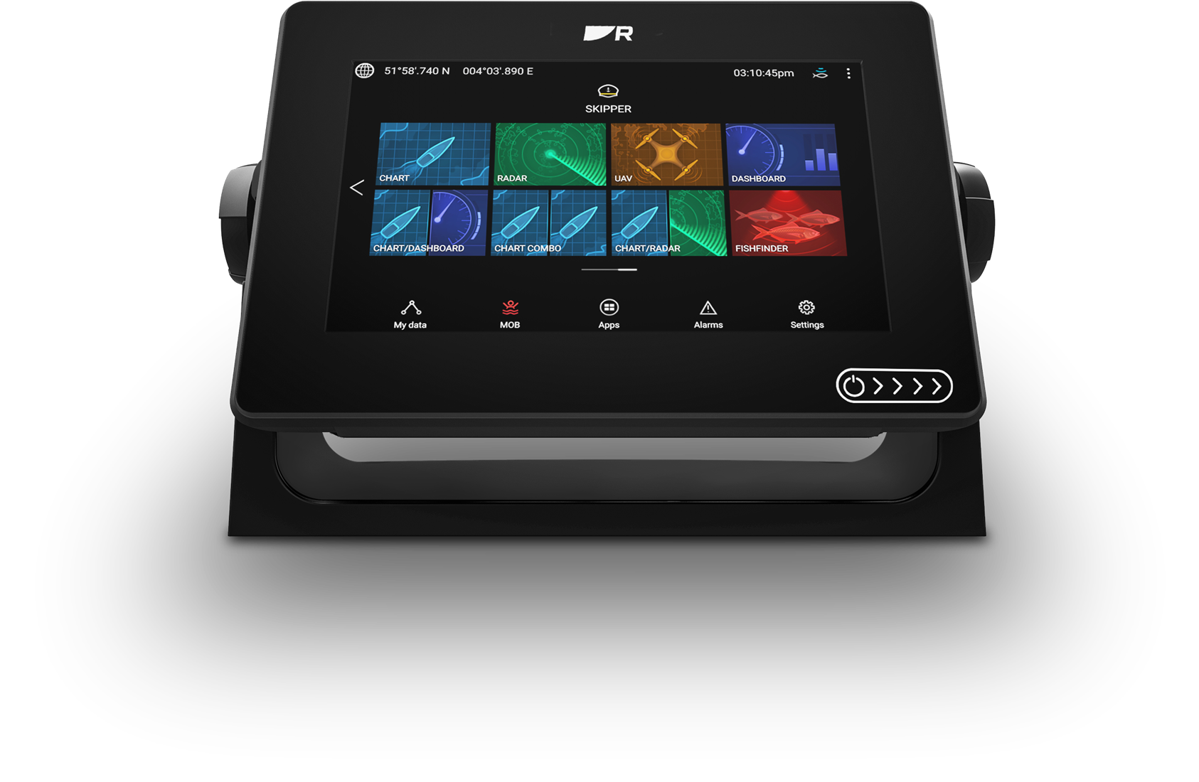 Raymarine Axiom 7+ MFD