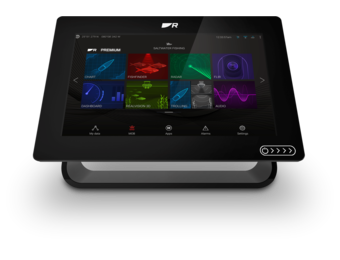 Raymarine Axiom 9+ MFD
