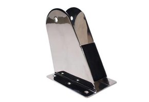 Talamex RVS mastvoet