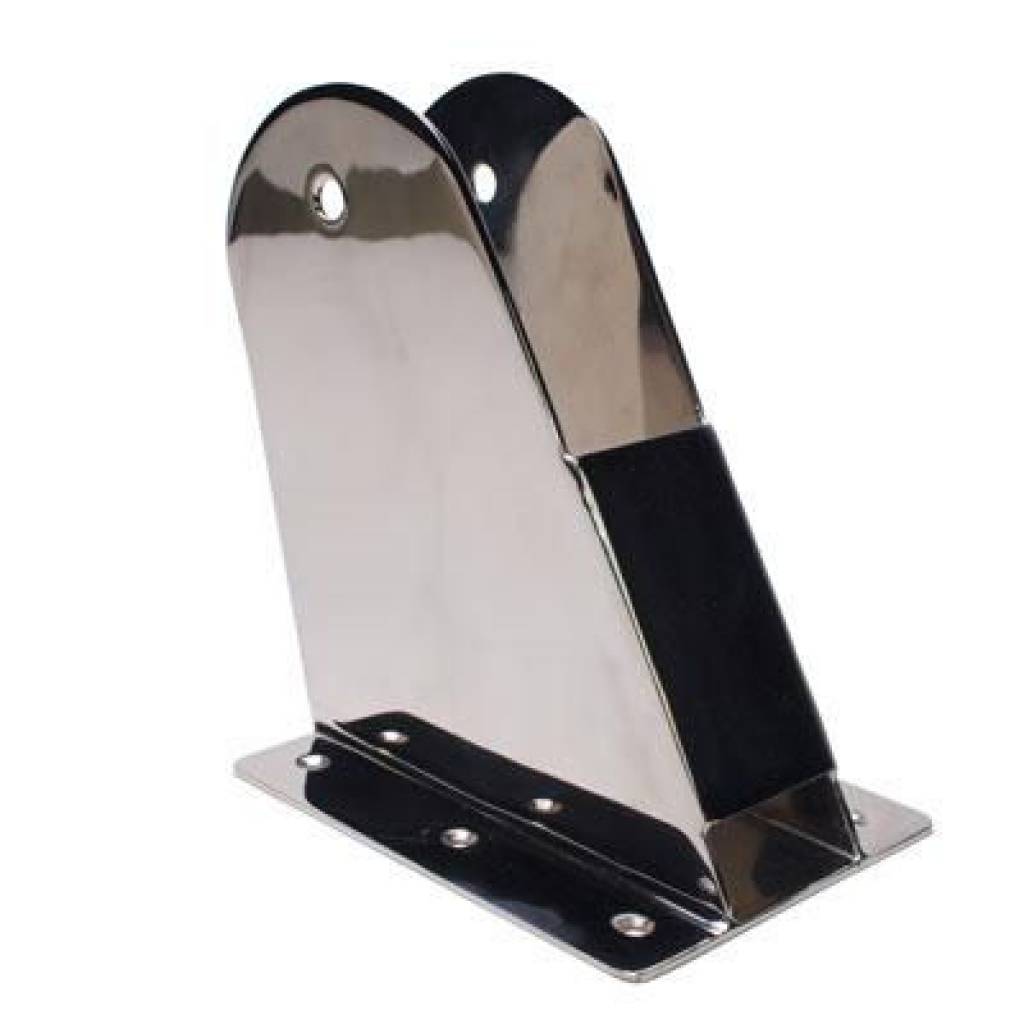 Talamex RVS mastvoet